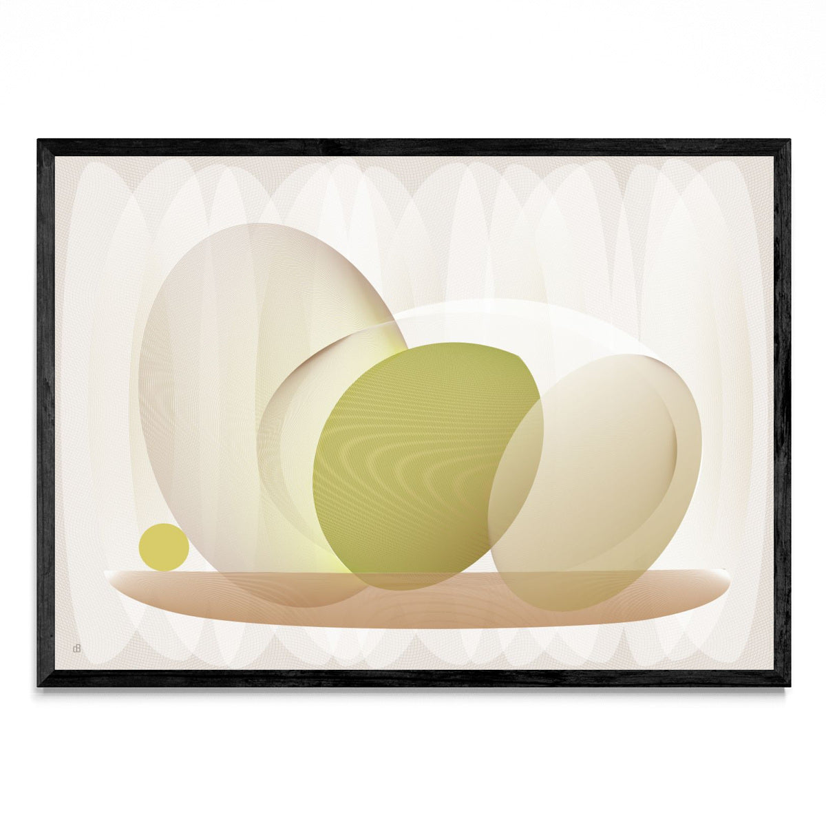 Abstract Still Life 9 - Paisaje N