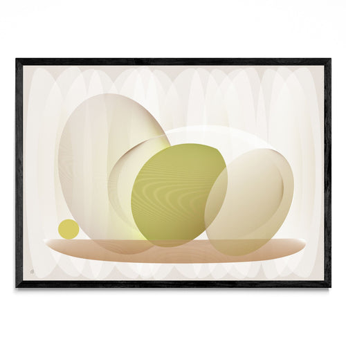 Abstract Still Life 9 - Paisaje N