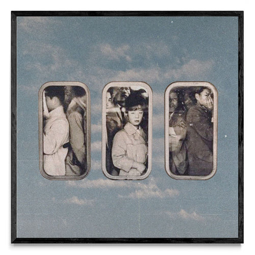 CELESTIAL TRAVELERS - Cuadrado N