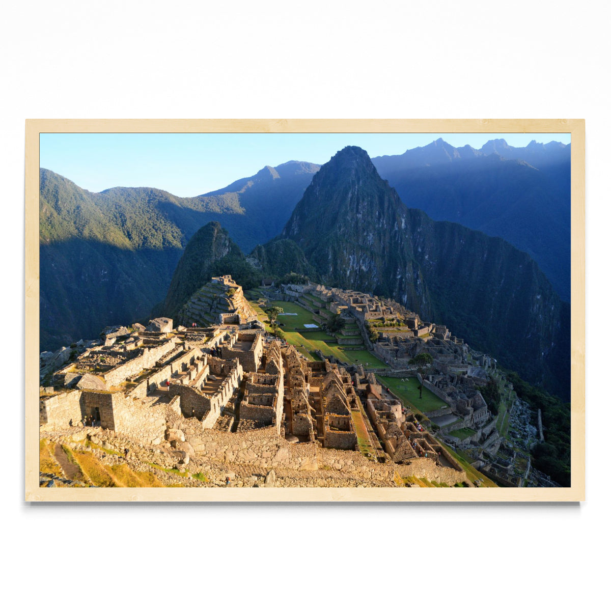 Amanecer en Machu Picchu - FotoH MC