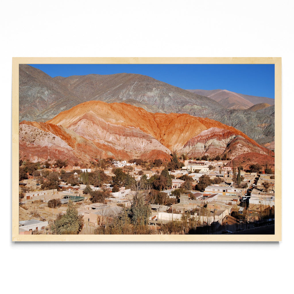 Cerro de los Siete Colores - FotoH MC