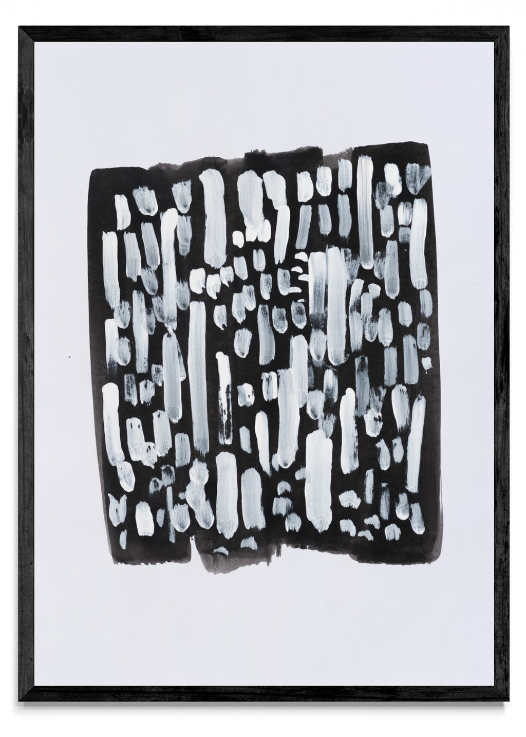 African abstraction #2 - Retrato N
