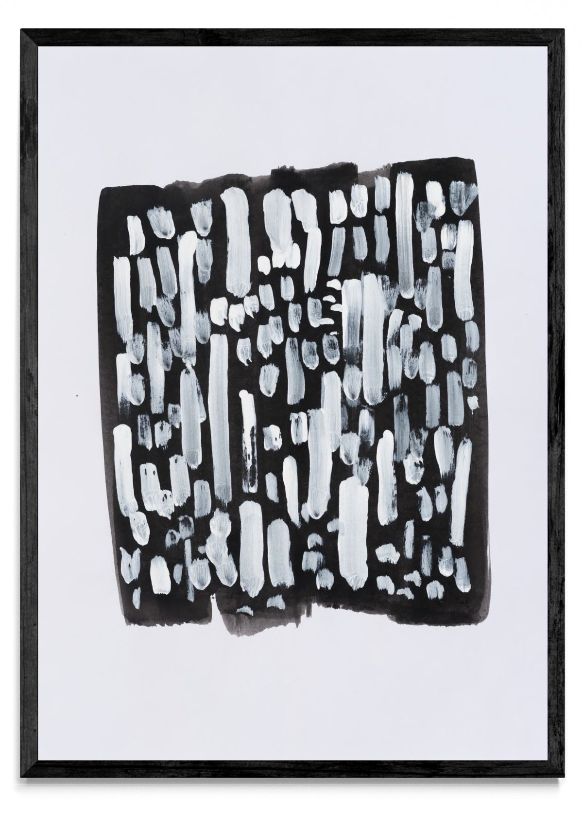 African abstraction #2 - Retrato N