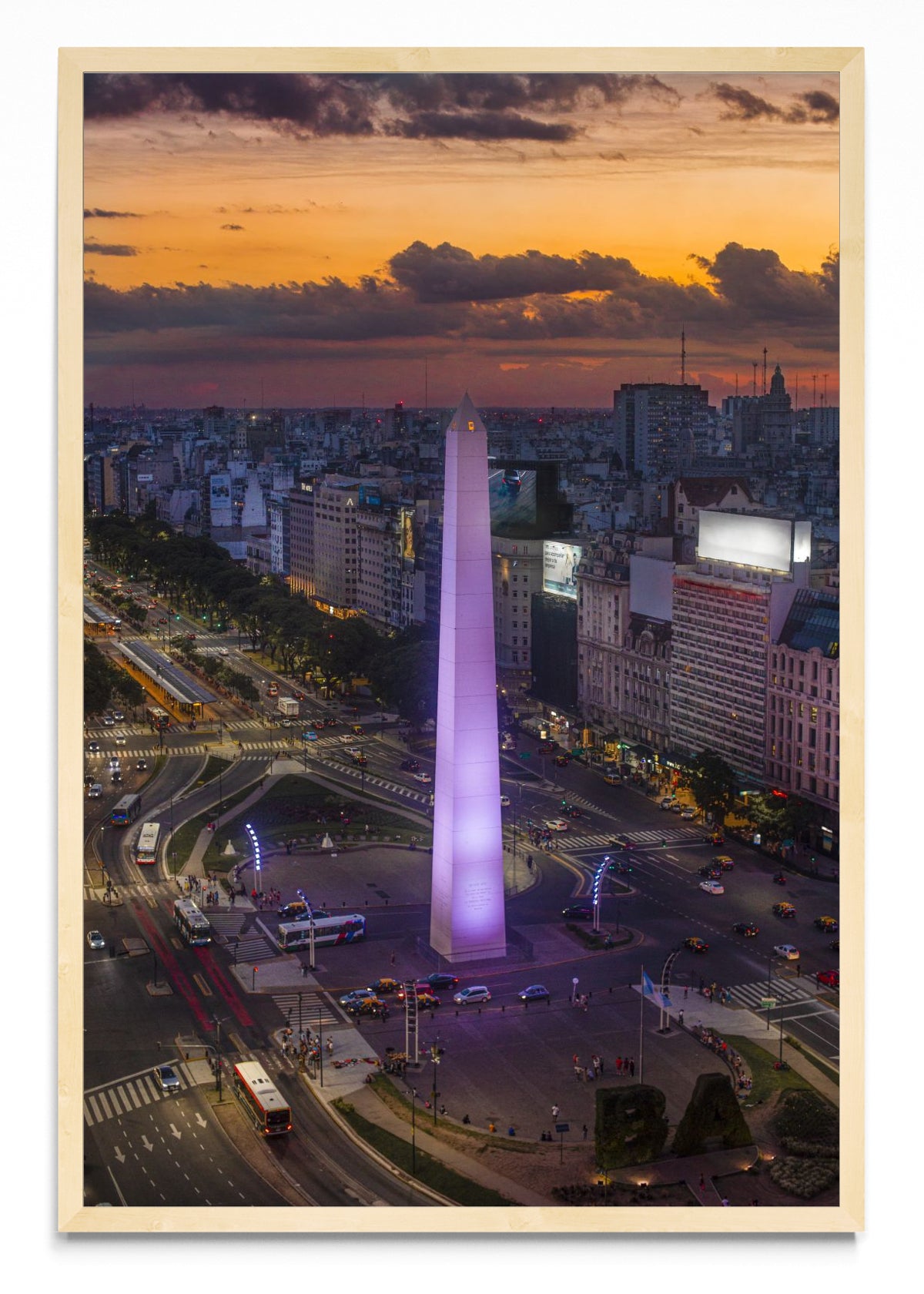 Corazón de Buenos Aires - FotoV MC