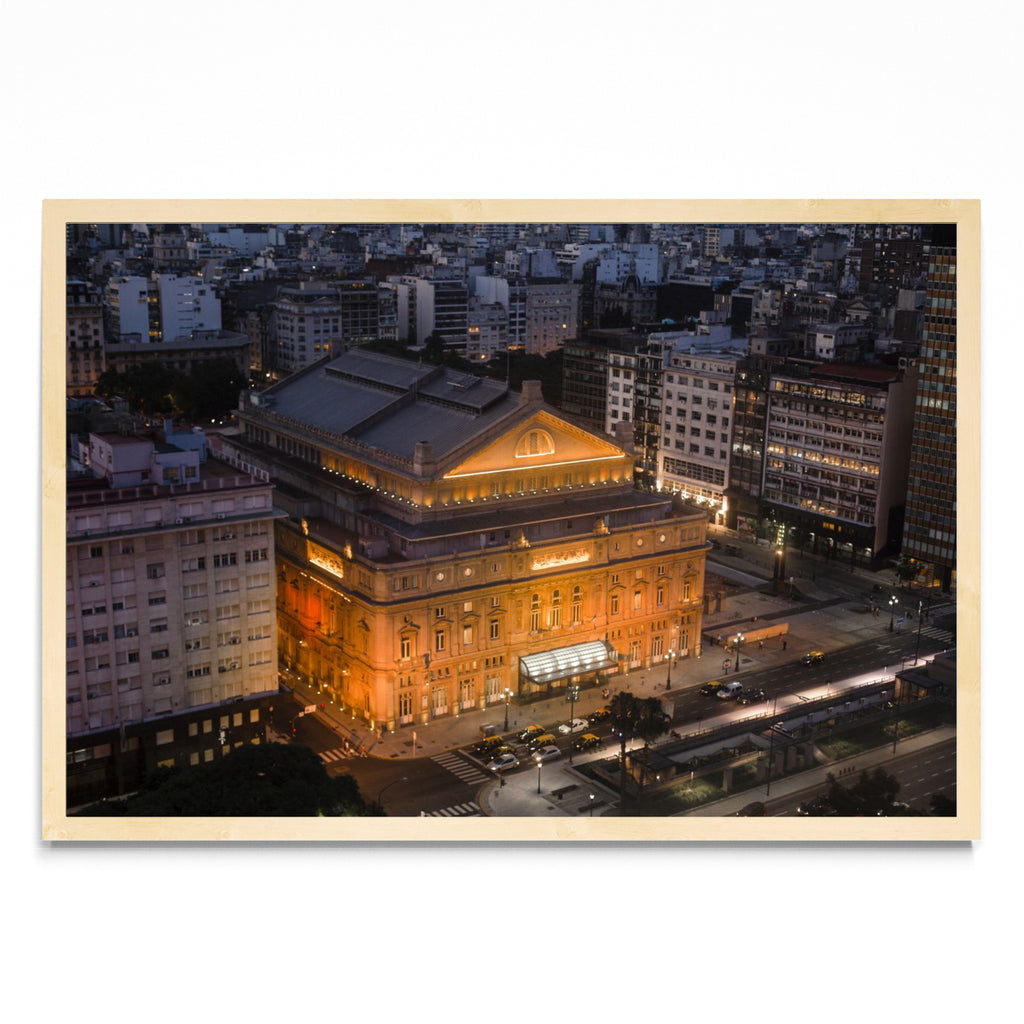 Teatro Colón - FotoH MC
