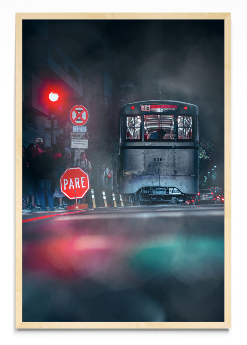 Buenos Aires Tramway - FotoV MC