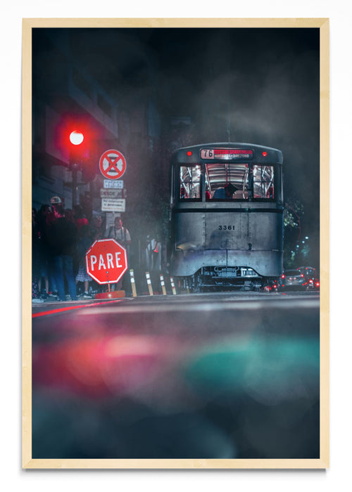Buenos Aires Tramway - FotoV MC