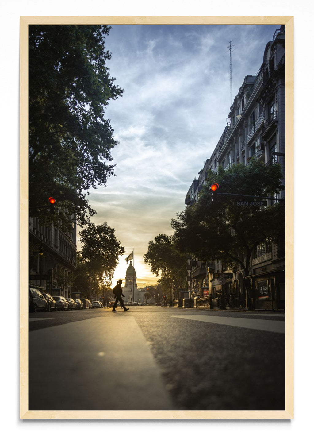 Avenida de Mayo - FotoV MC