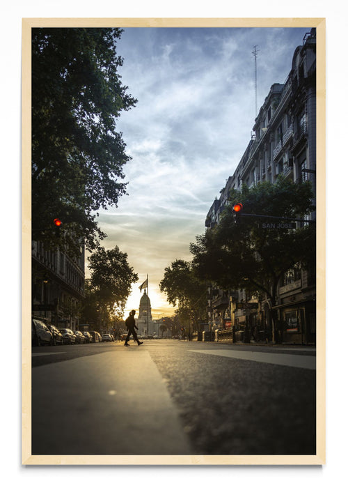 Avenida de Mayo - FotoV MC
