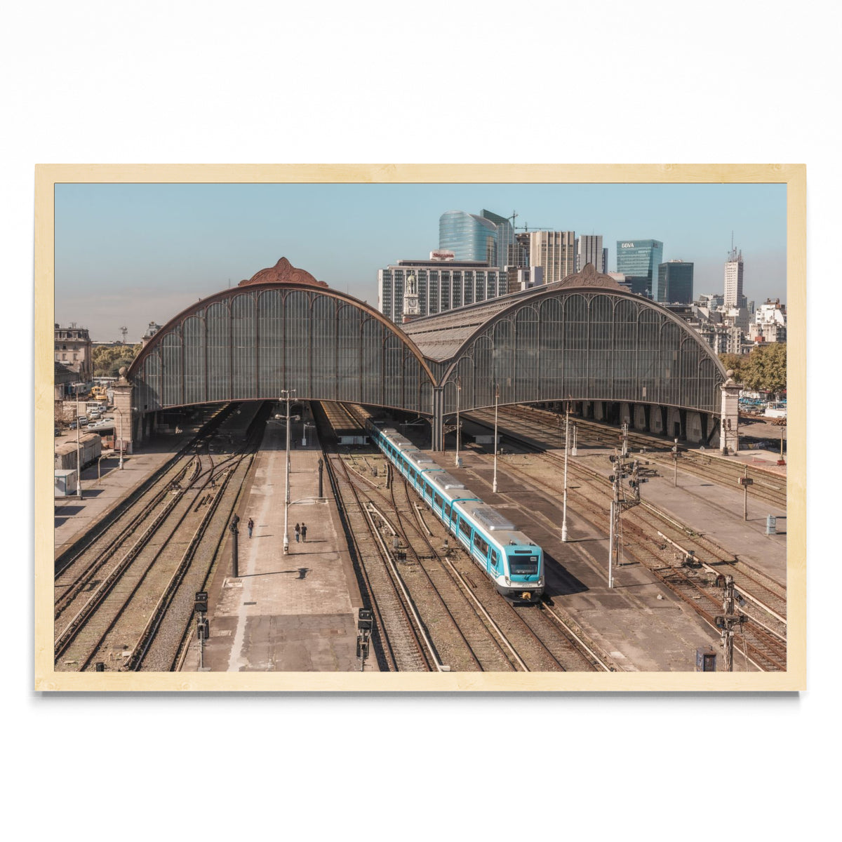 Estacion Retiro - FotoH MC
