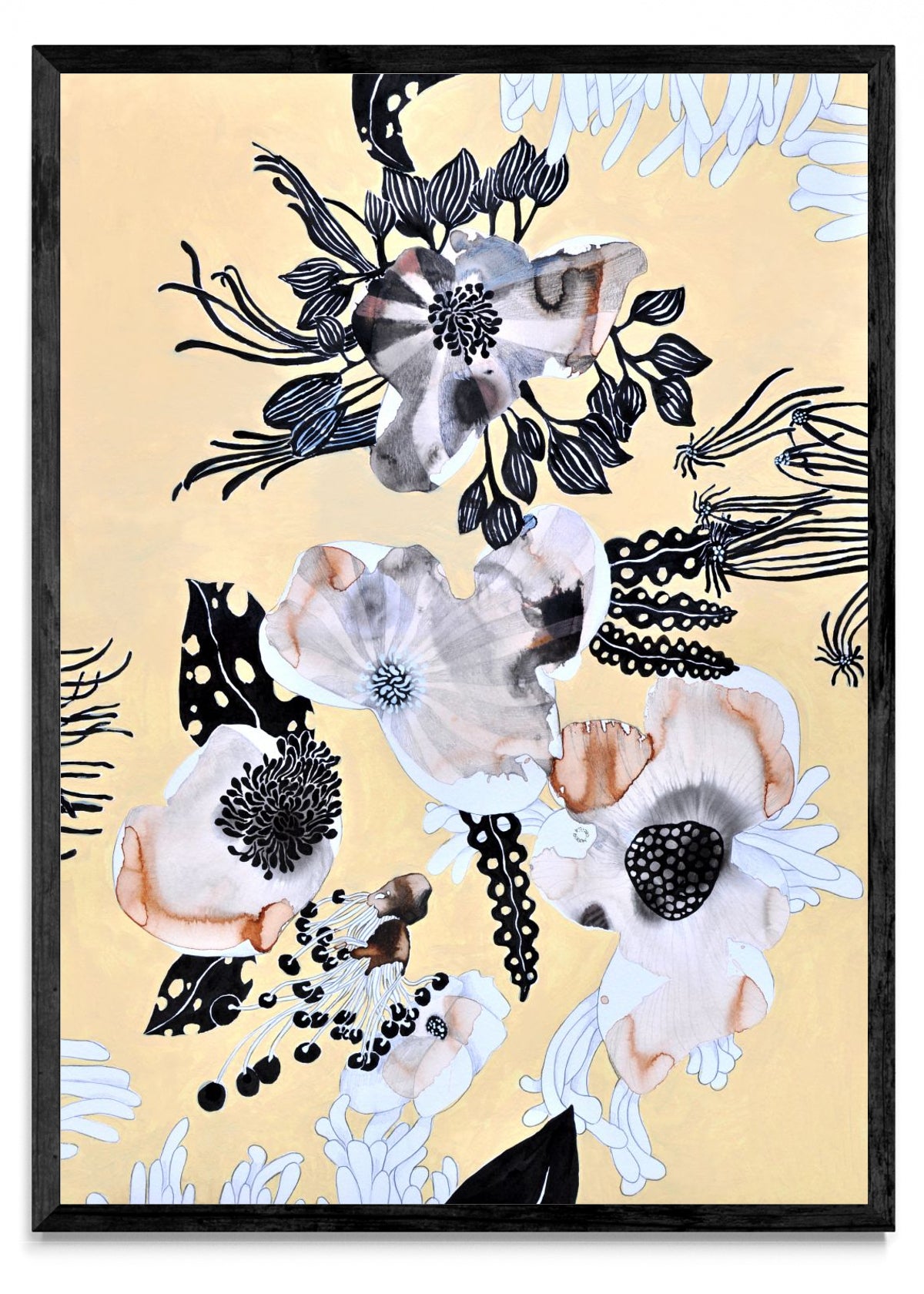 Magnolia 1 - Retrato N