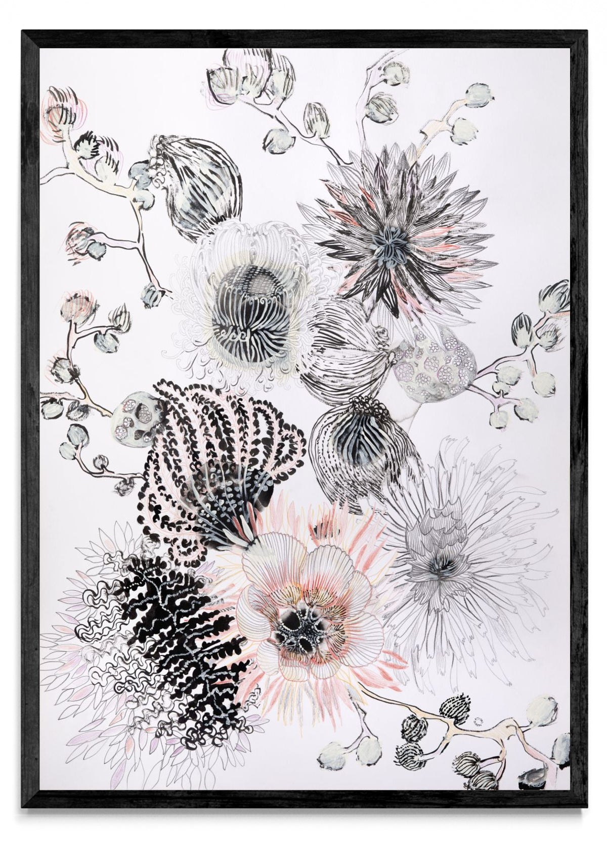 INFLORESCENCIA - Retrato N