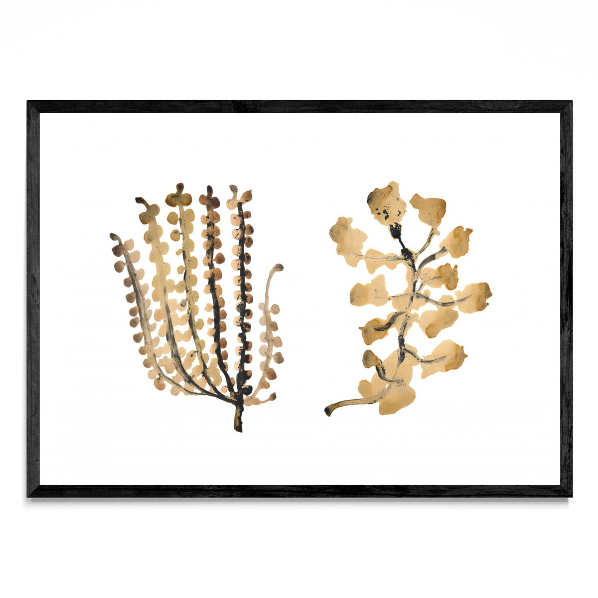 HOJAS DE OTOÑO 4 - Paisaje N