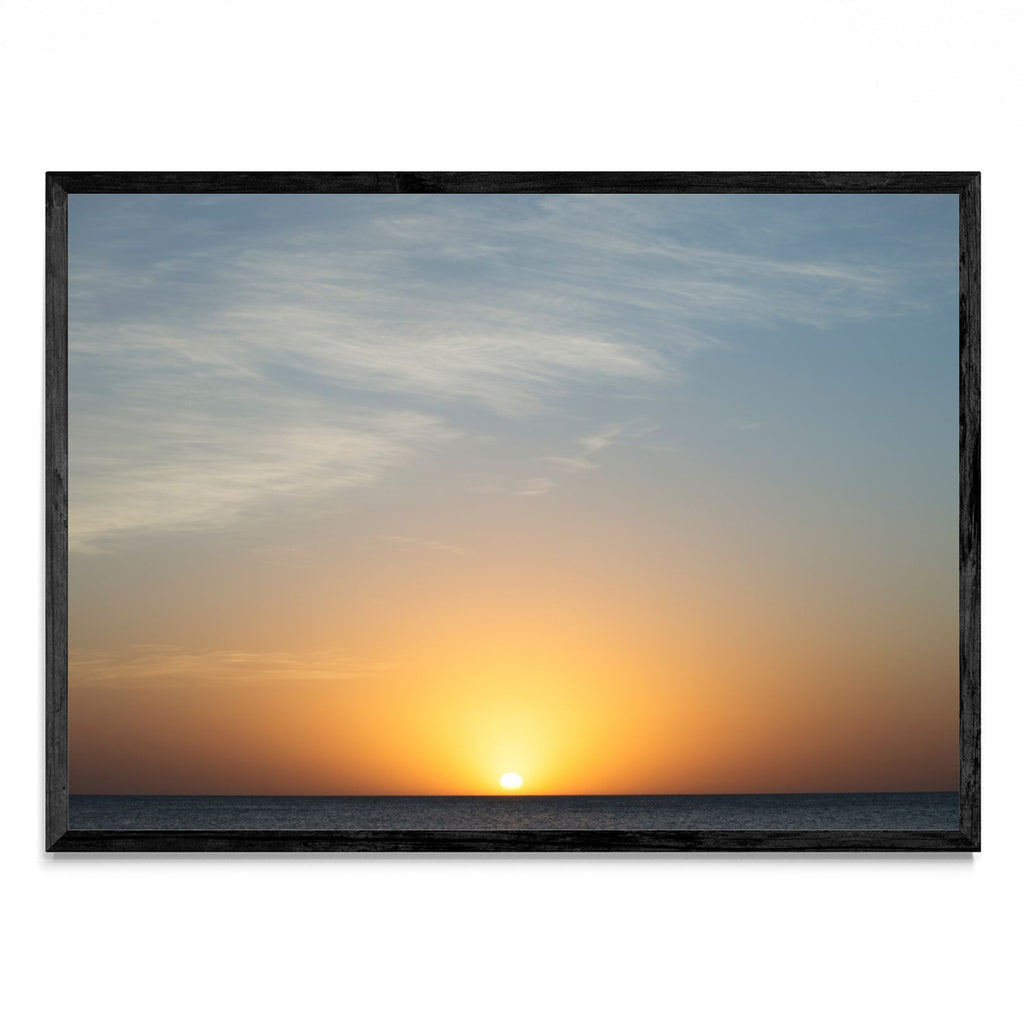 Sunrise - Paisaje N