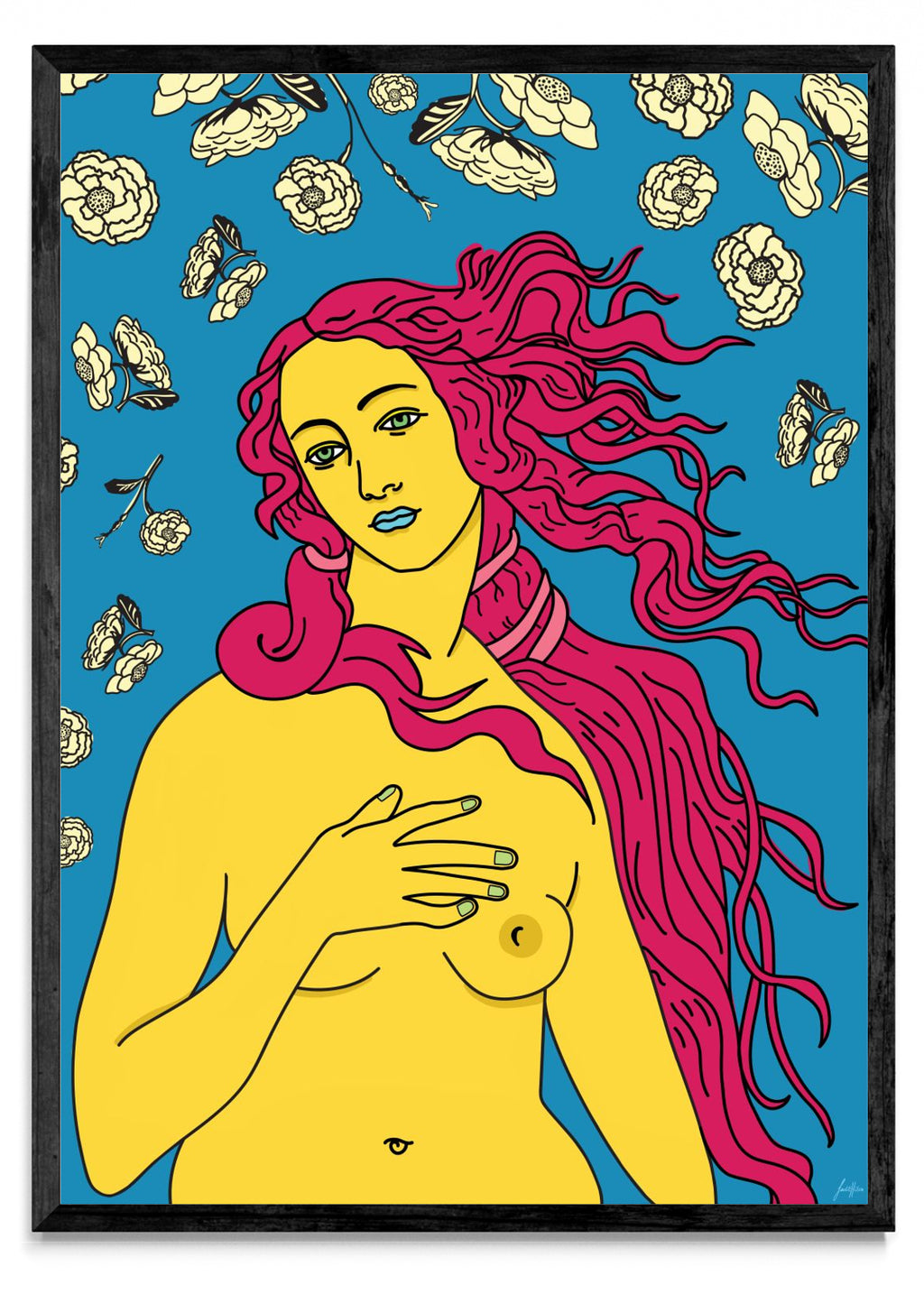 Venus - Retrato N