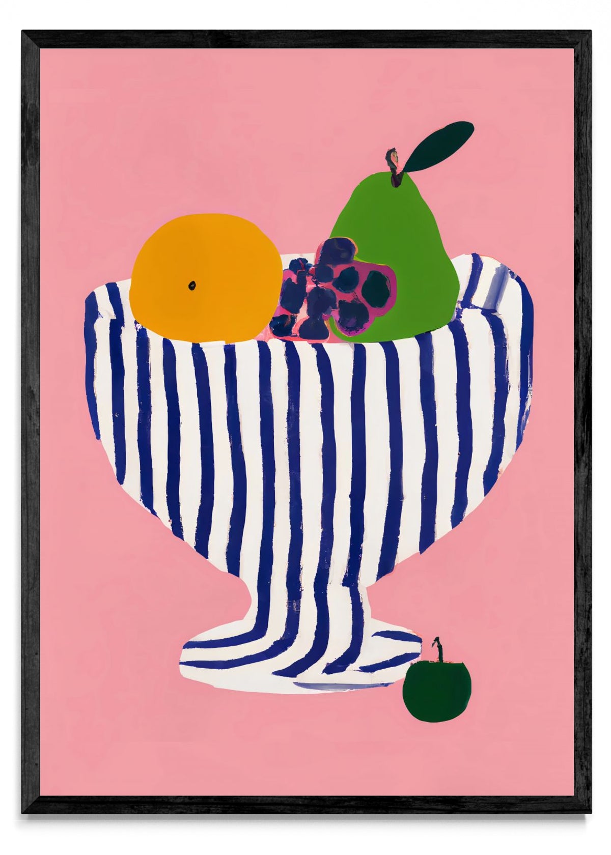 Heavenly harvest - Retrato N
