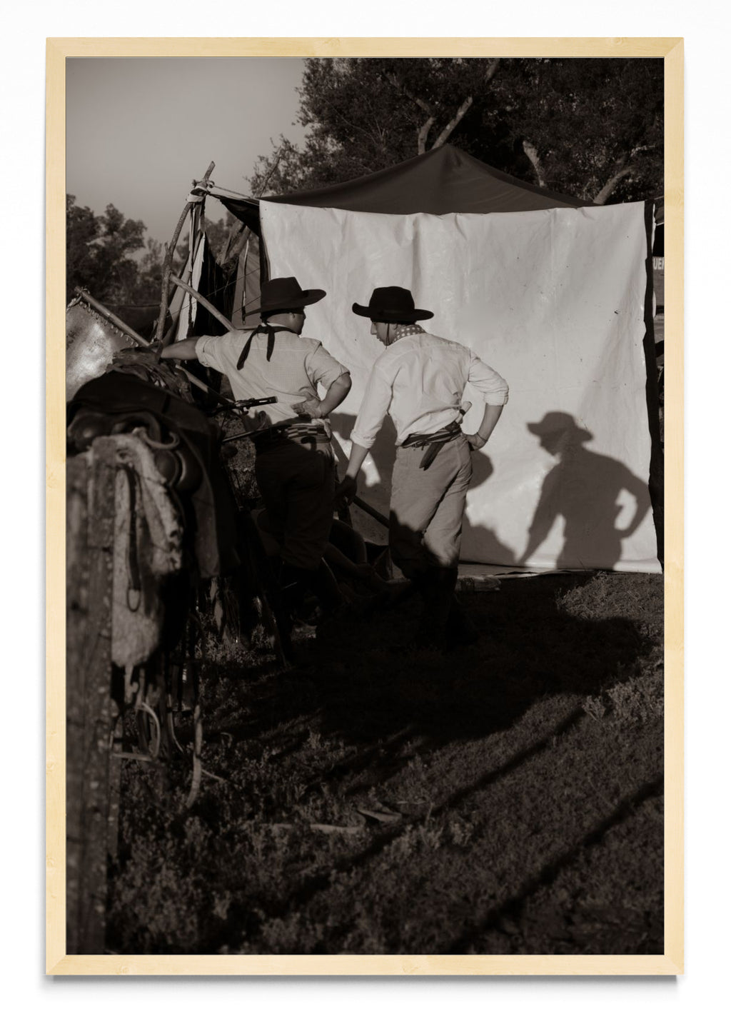 Sombras de Tradición - FotoV MC