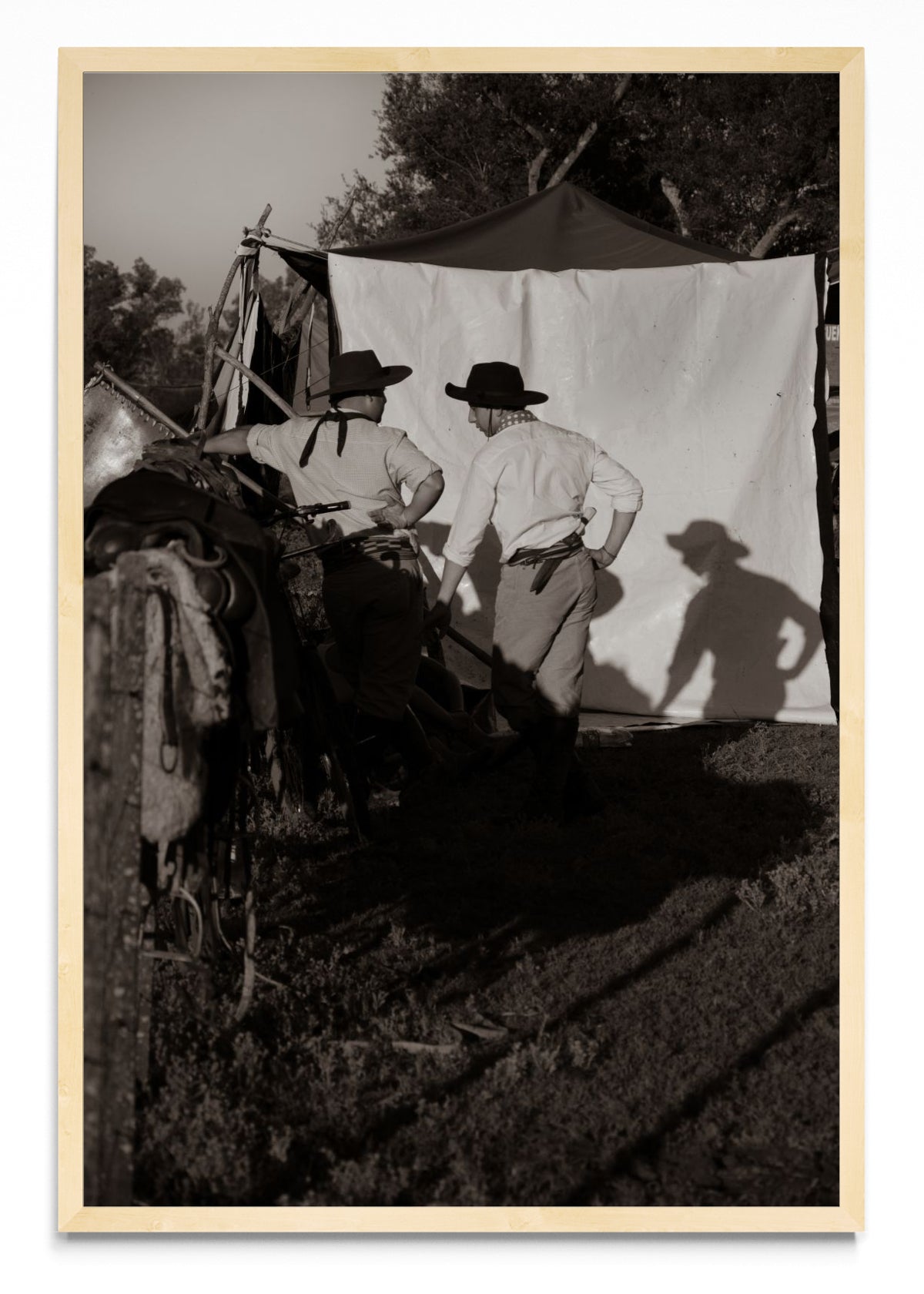 Sombras de Tradición - FotoV MC
