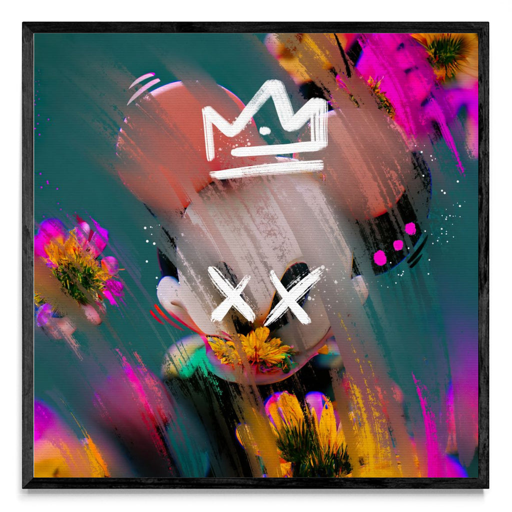 The Trippy Mouse - #6 - Cuadrado N