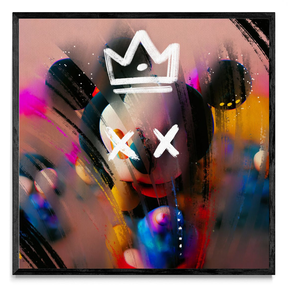 The Trippy Mouse - #9 - Cuadrado N
