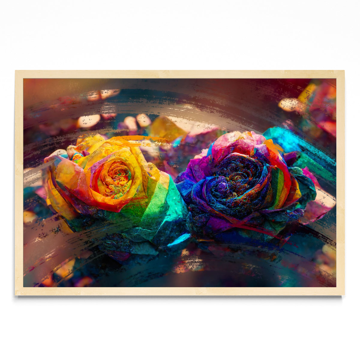 Virtual Garden - Pride Roses - FotoH MC