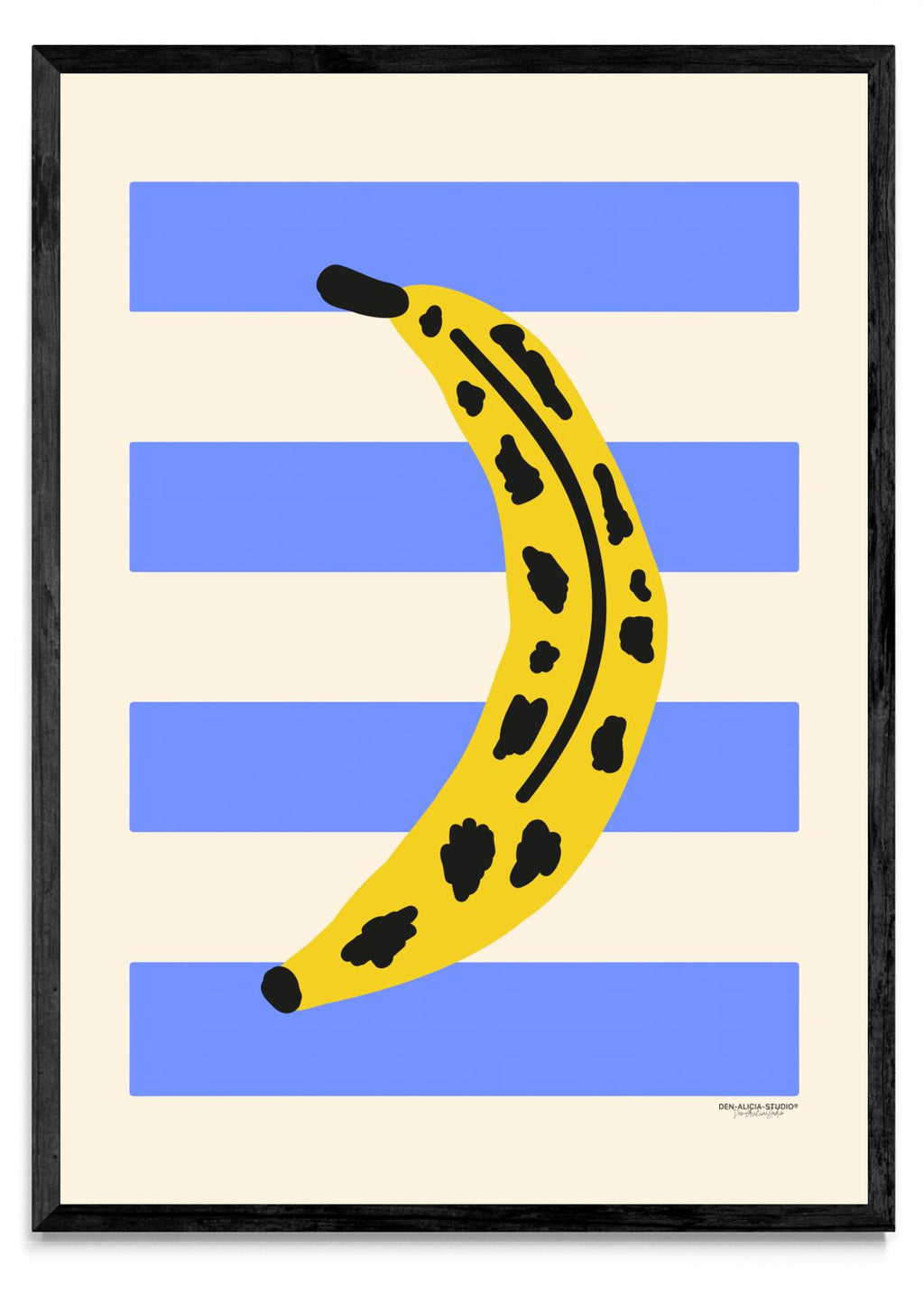 BANANA - Retrato N