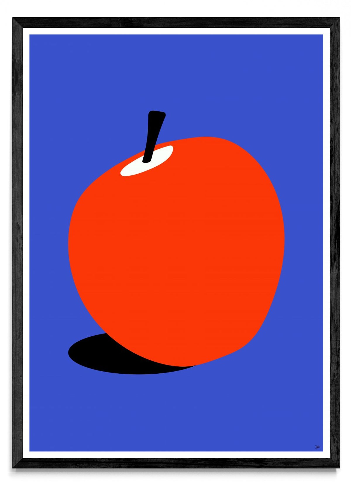 LA GRAN MANZANA - Retrato N