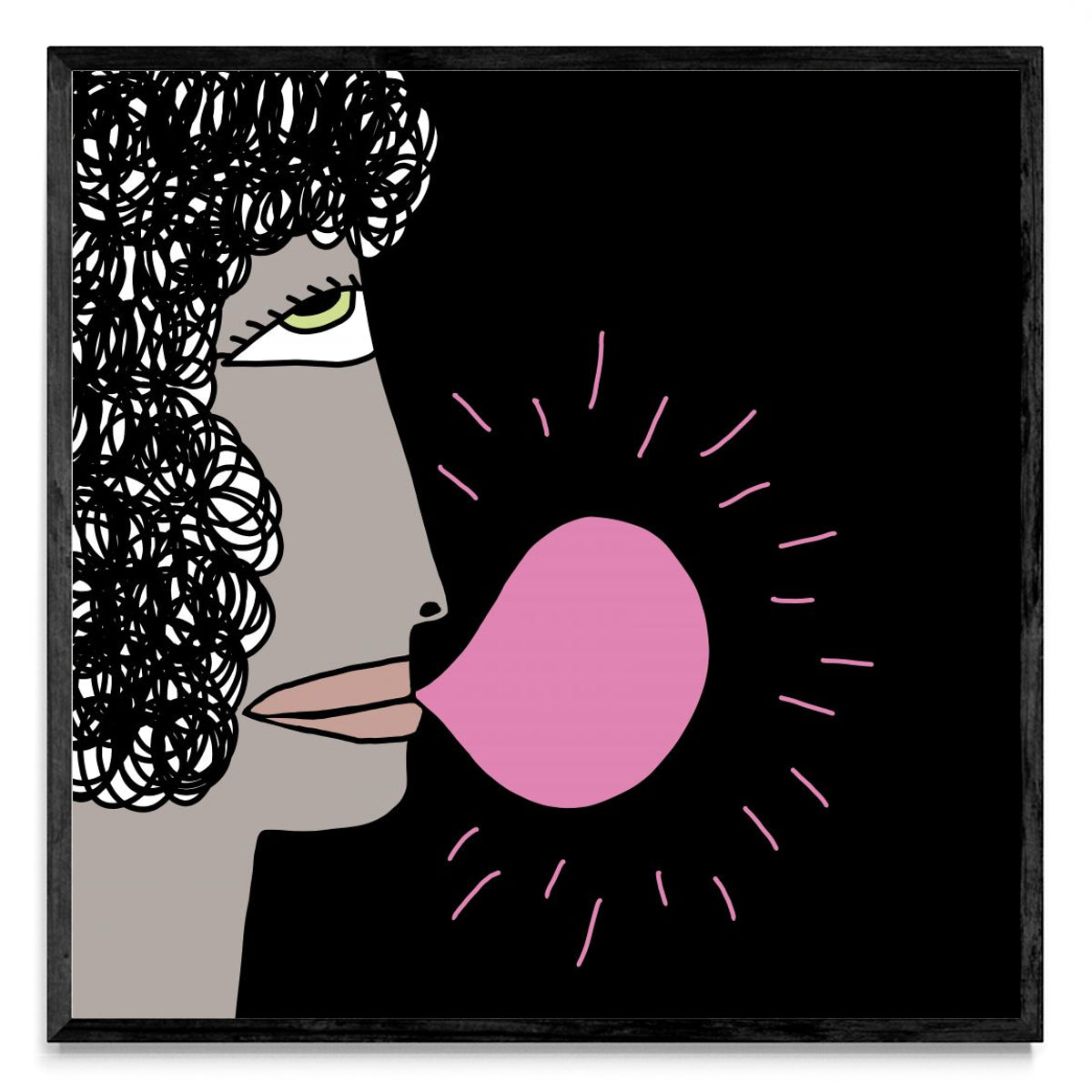 GLOBO - Cuadrado N