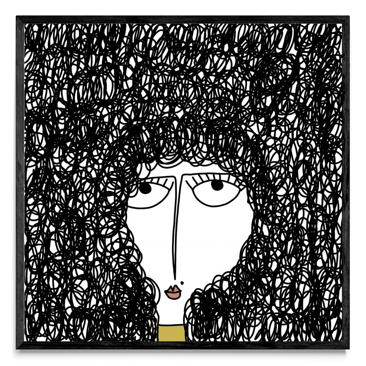 PELO - Cuadrado N