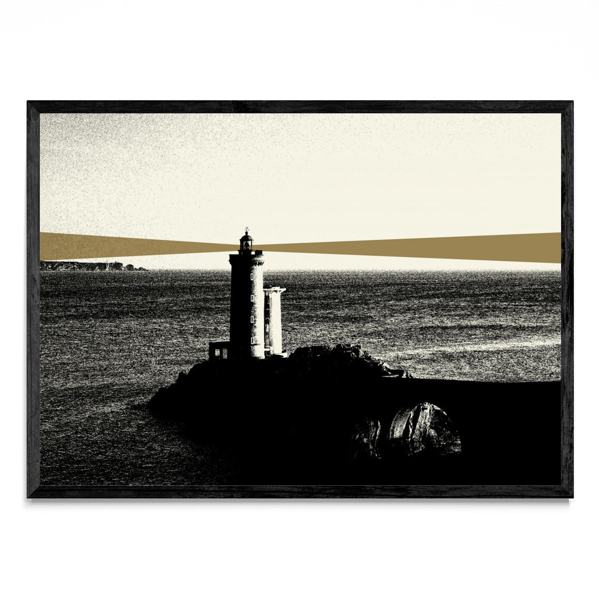 Faro Vintage 02 - Paisaje N