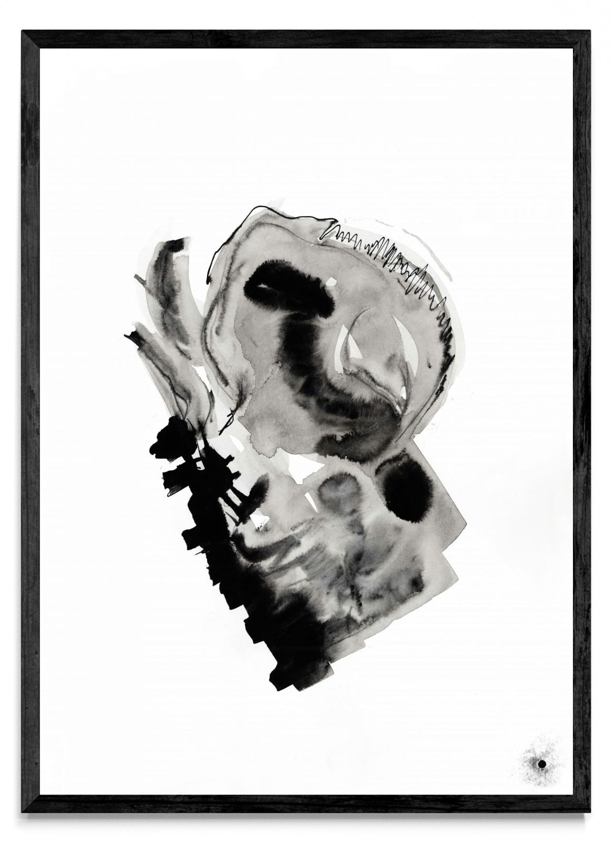 Encuentro de ríos. - Retrato N