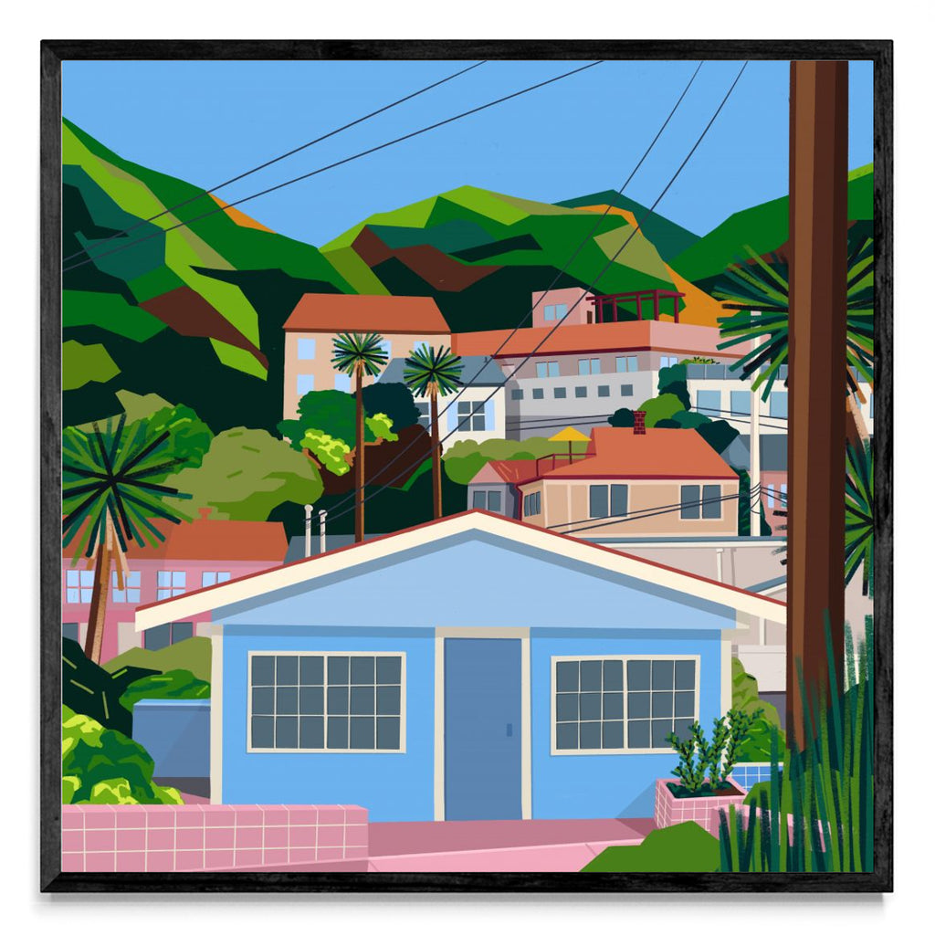 Santa Catalina - Cuadrado N