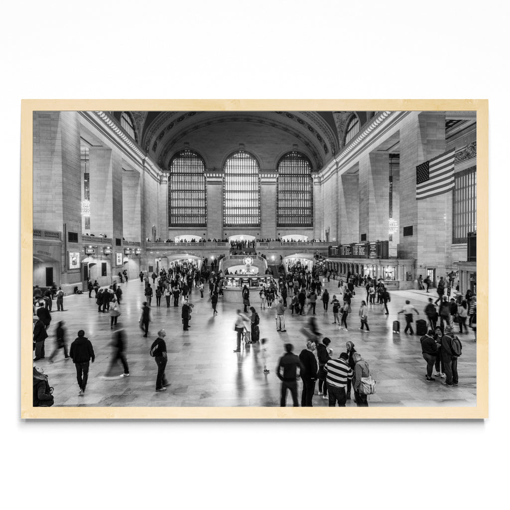Grand Central Station, New York - FotoH MC