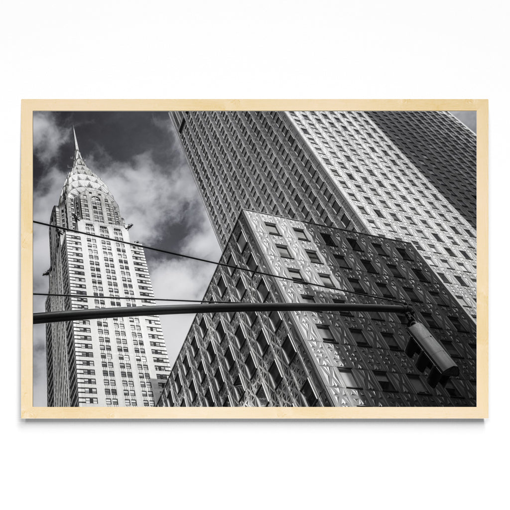 Edificio Chrysler, Nueva York - FotoH MC