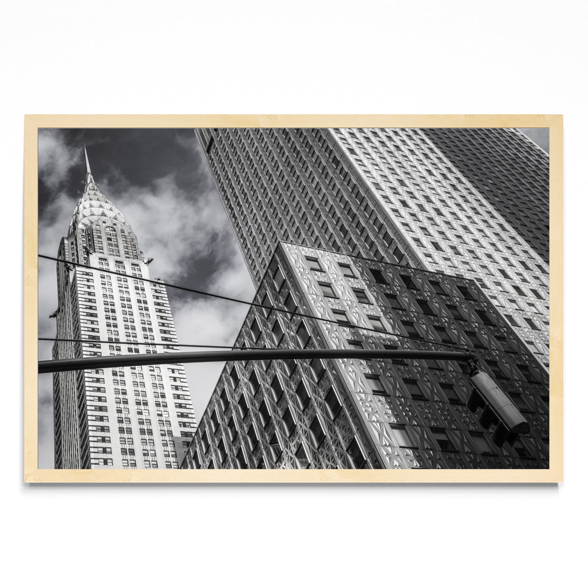Edificio Chrysler, Nueva York - FotoH MC
