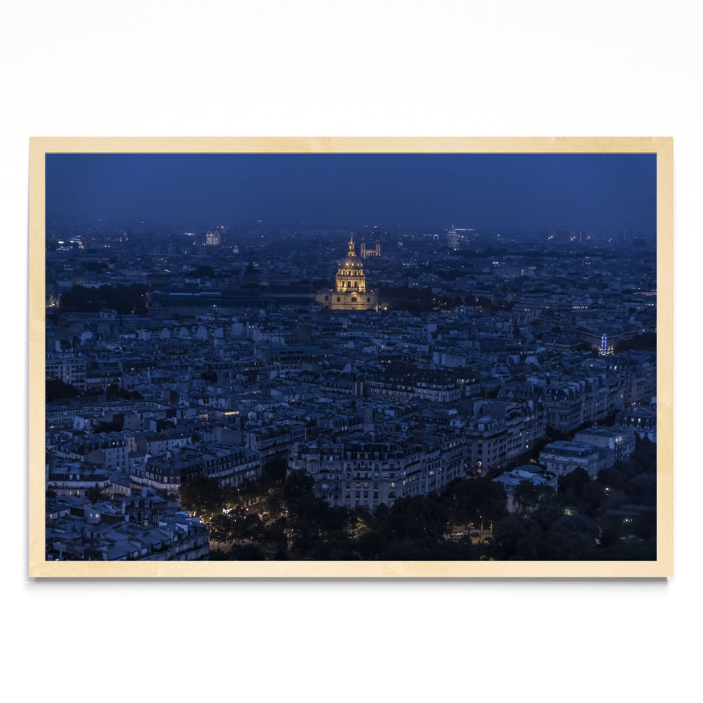 La Hora Azul - París - FotoH MC