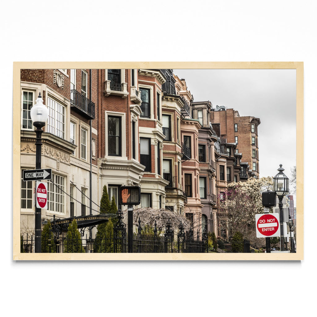 BOSTON ITINERANTE II - FotoH MC