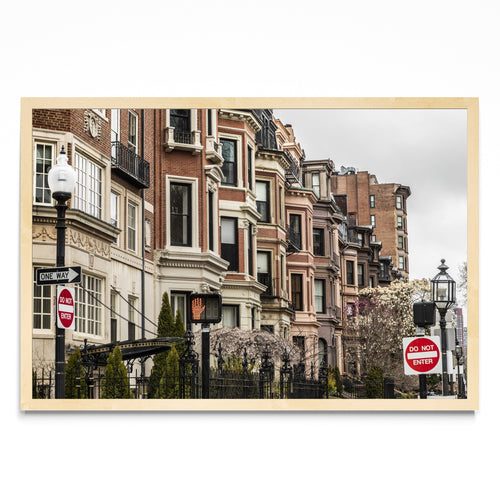 BOSTON ITINERANTE II - FotoH MC
