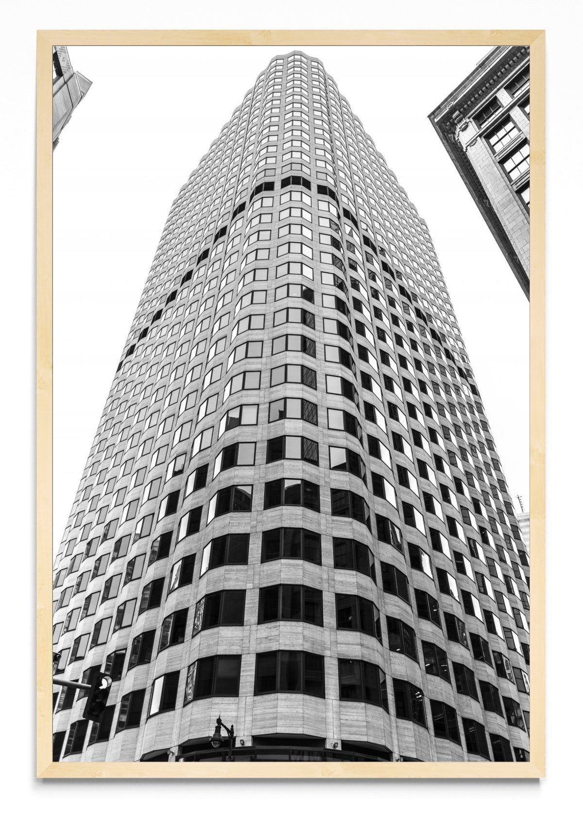 Edificio Keystone, Boston - FotoV MC
