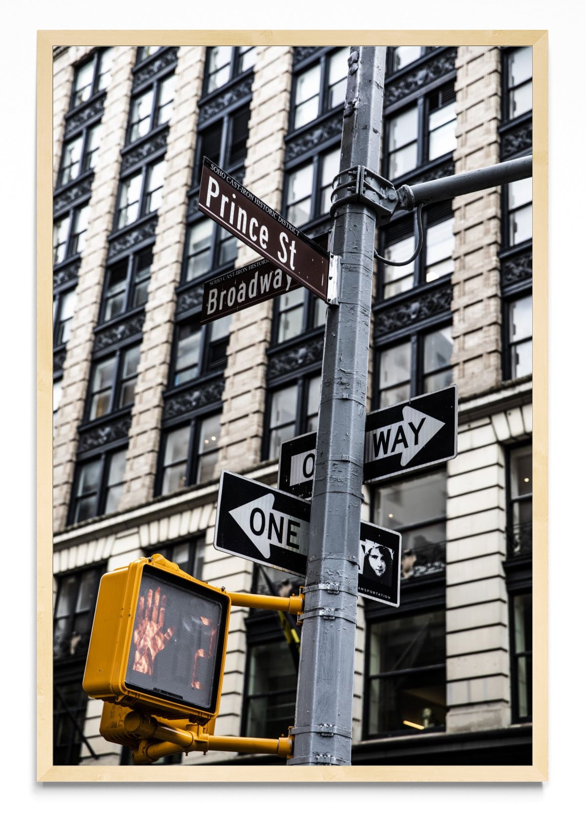 Distrito Soho, Prince St. - FotoV MC