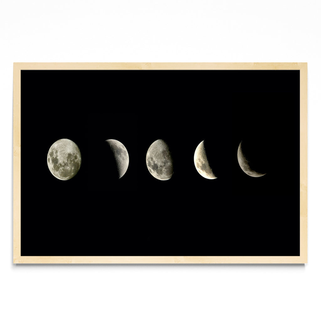 Fase lunar - FotoH MC