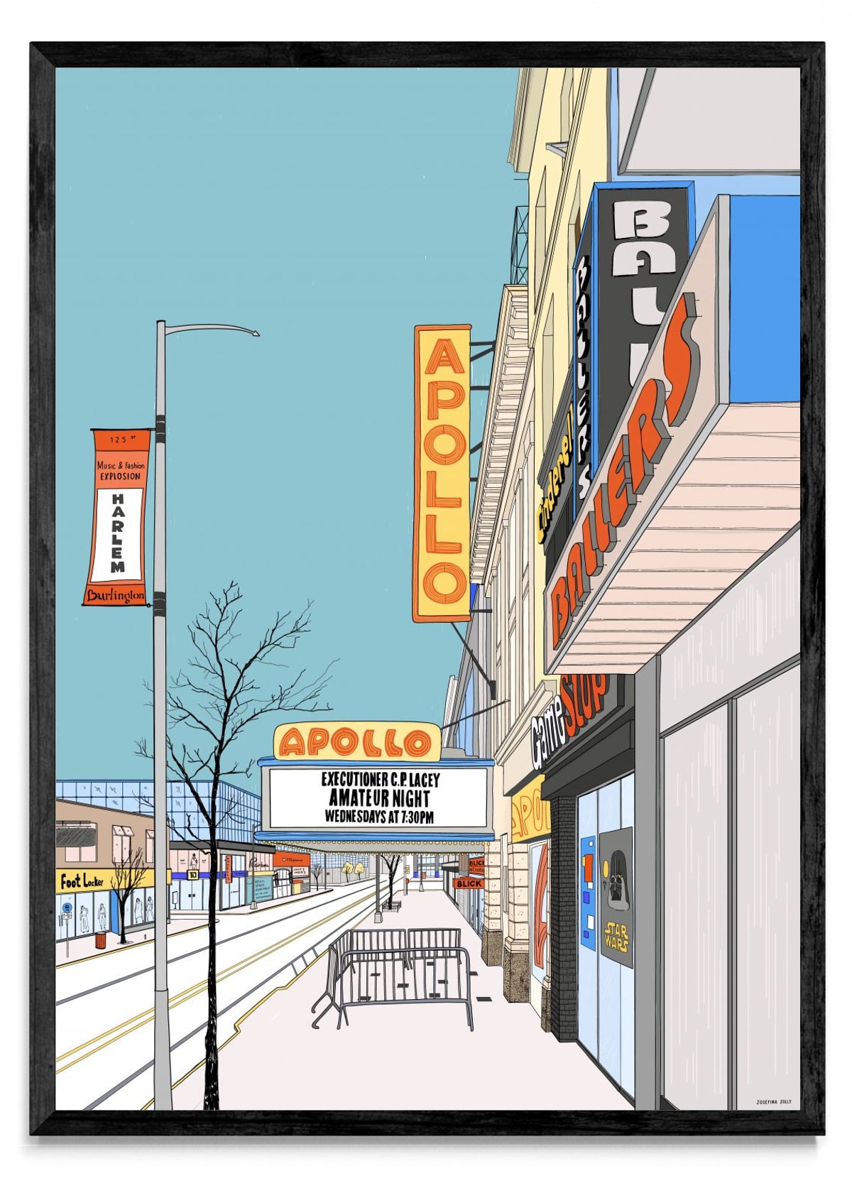 Harlem - Retrato N