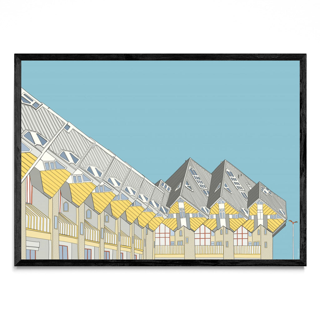 Rotterdam - Paisaje N