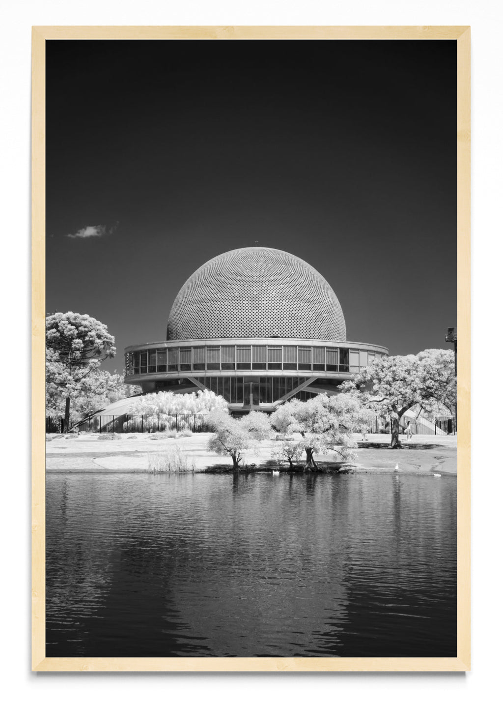 Planetario Infrarrojo - FotoV MC