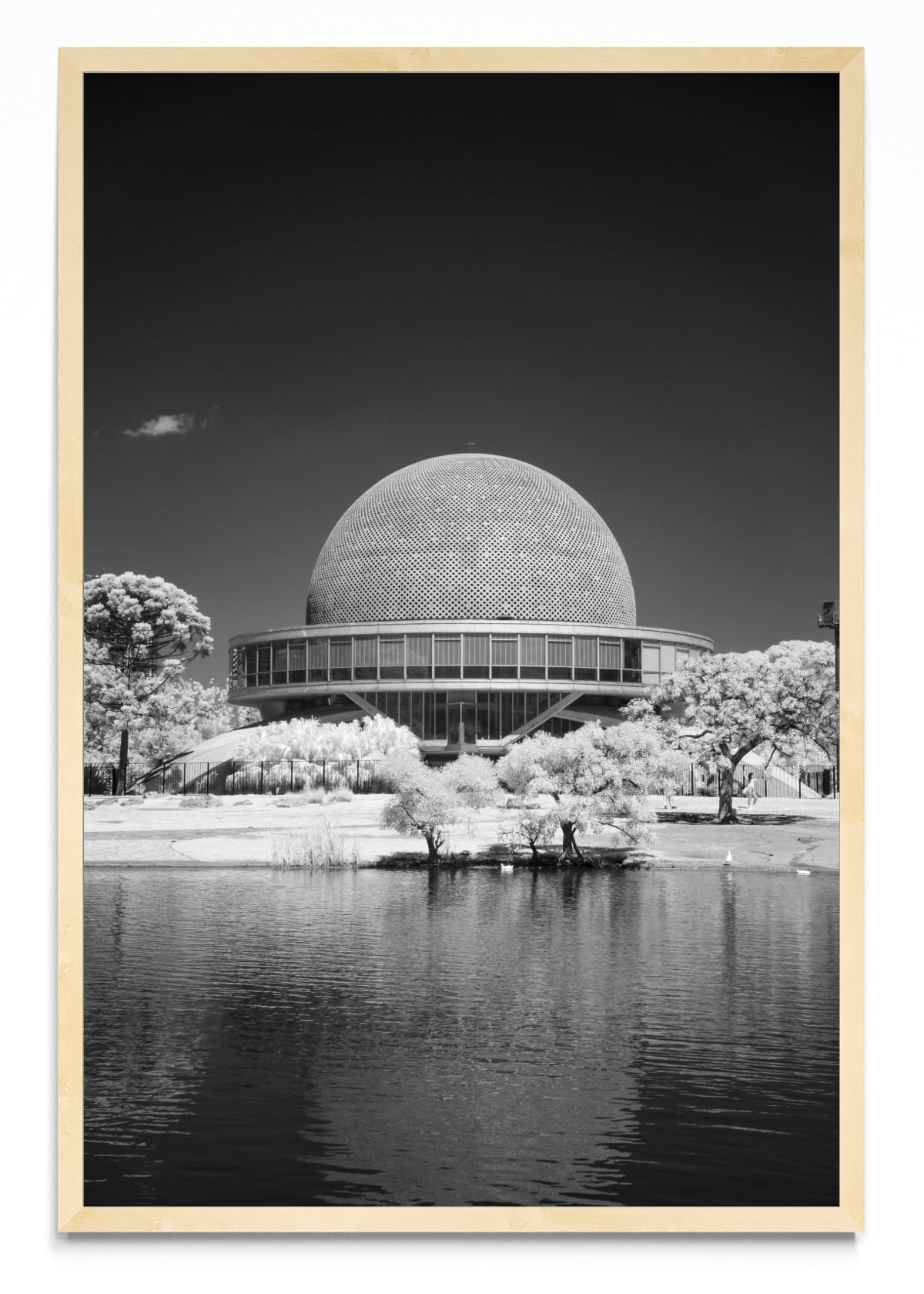 Planetario Infrarrojo - FotoV MC