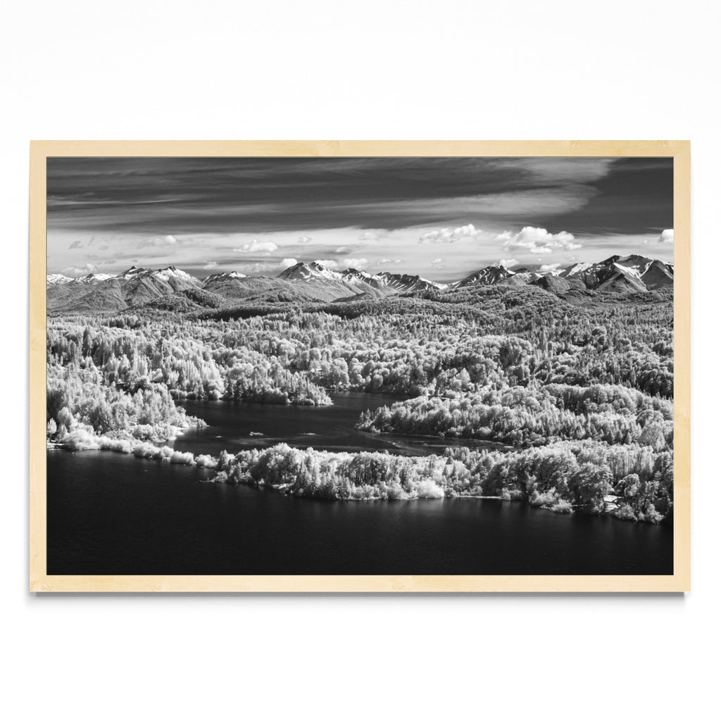 Montañas de la patagonia - FotoH MC