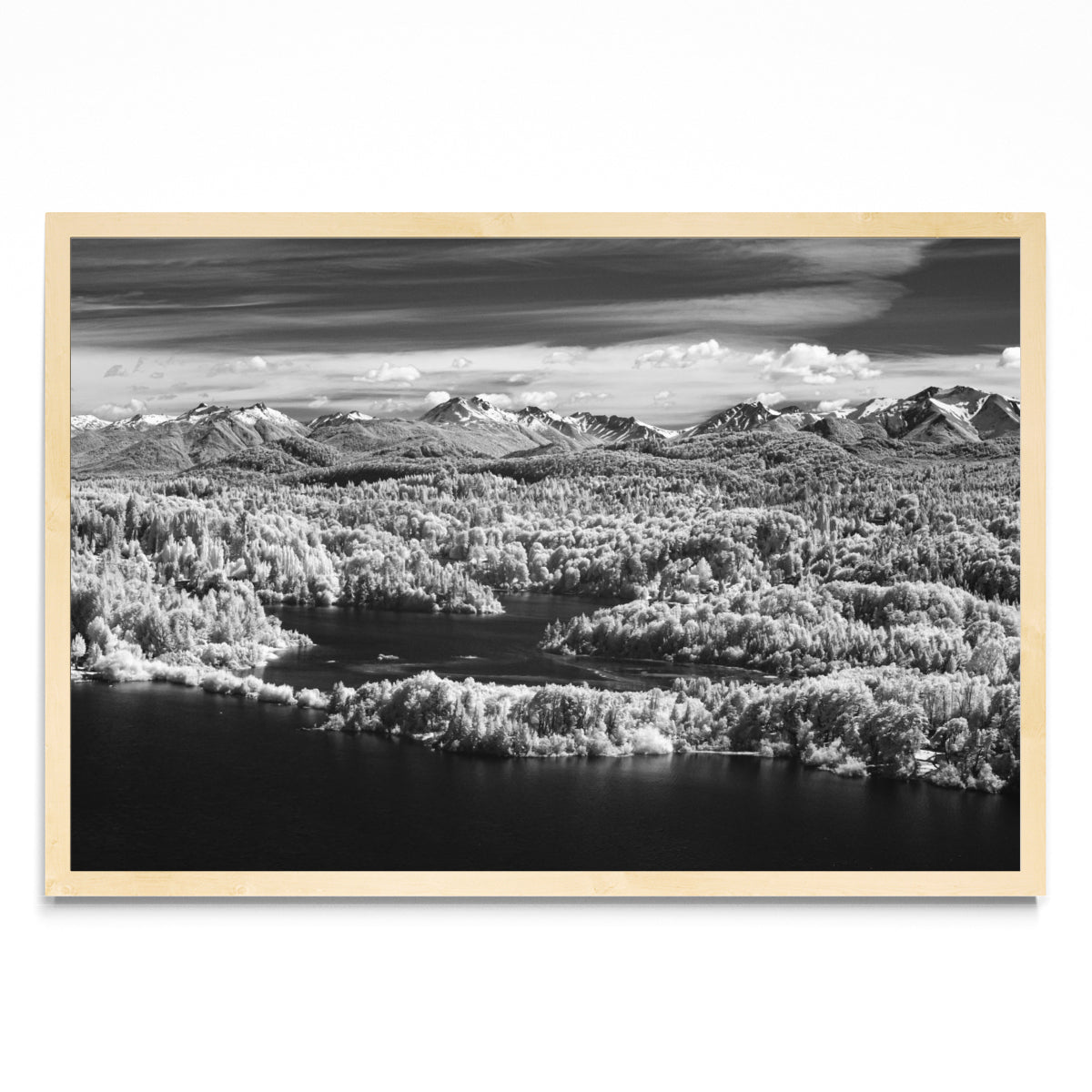 Montañas de la patagonia - FotoH MC