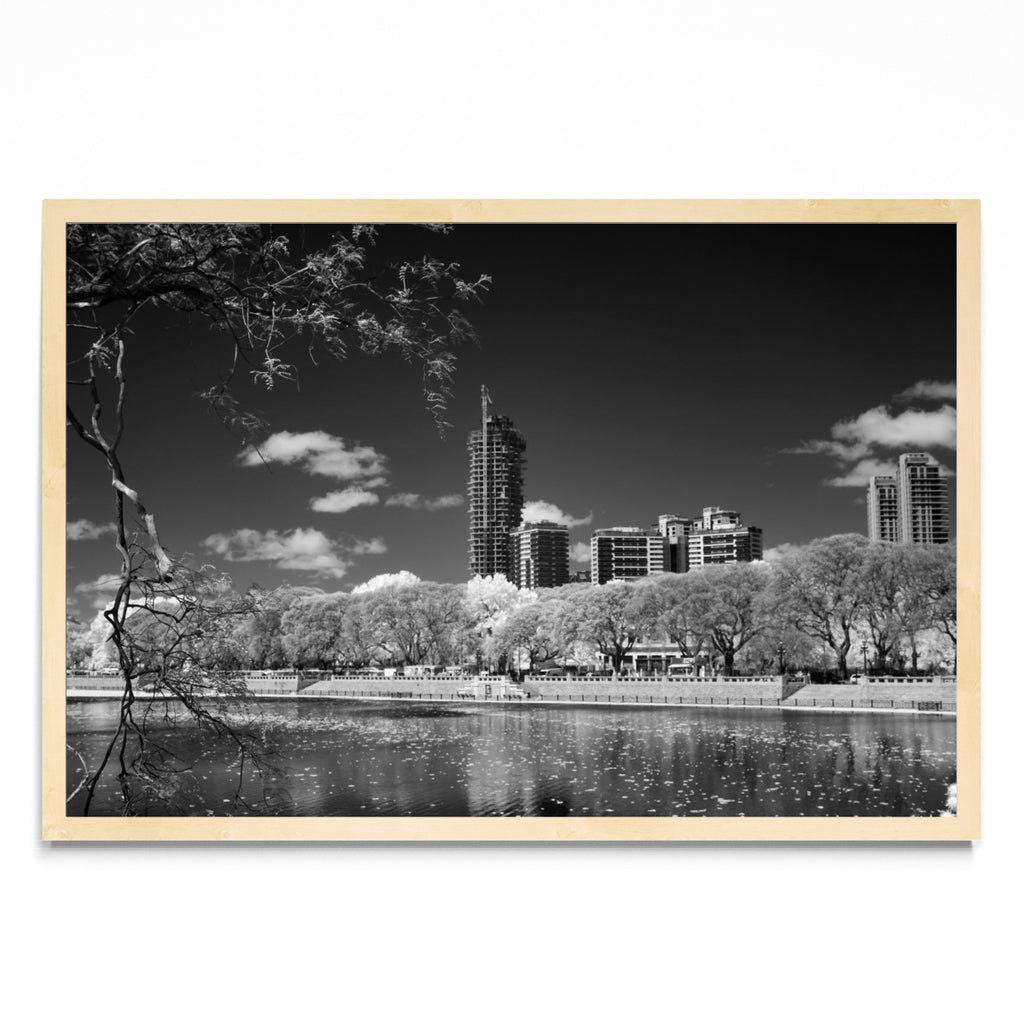 Reserva ecológica Costanera Sur - FotoH MC