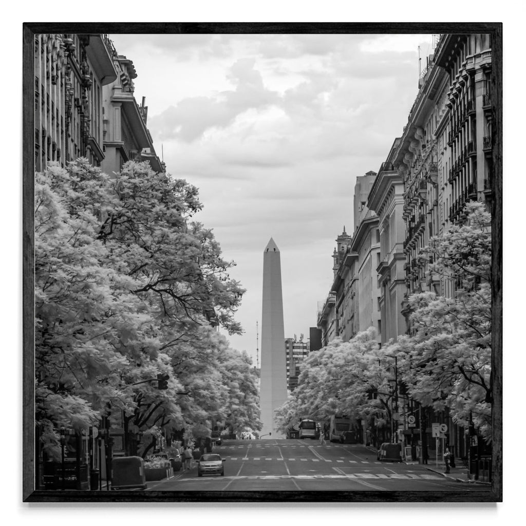 Obelisco - Cuadrado N