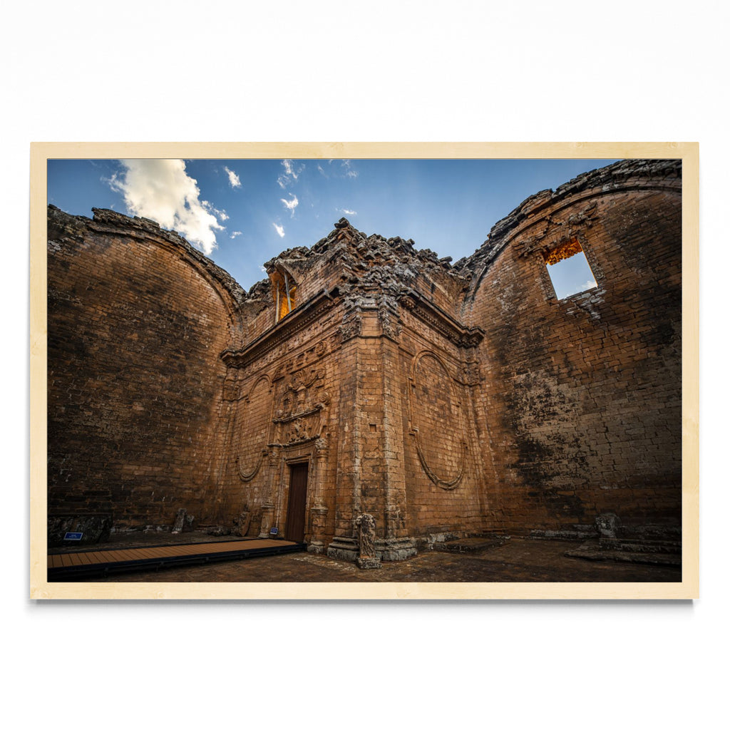 El templo - FotoH MC